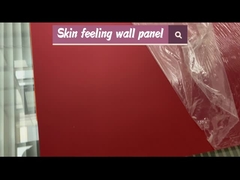 Teinture de la peau Bambou Carbone de bois Faisceau écologique Décoration intérieure de murs en bois de bambou