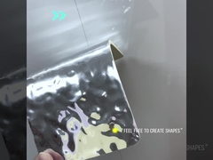 Pâte à bois en fibre de bambou écosystémique