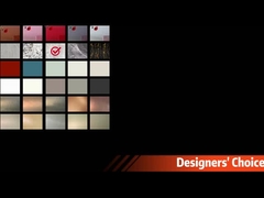 La livraison rapide et personnalisée est faite avec du marbre, du bambou, de la fibre de charbon, du bois.