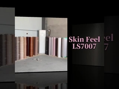 Vente à chaud panneaux intérieurs de haute qualité peau sentir bambou charbon de bois panneaux de placage