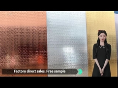 Panneaux de placage en bois à l'épreuve de l'eau