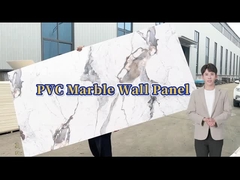 Vente à chaud Intérieur imperméable à l'eau de haute qualité Marbre Bambou Charbon de bois Faisceaux