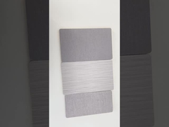 Prix en gros Décoratif intérieur 5 mm Panneaux muraux en bois Panneaux muraux en PVC Panneaux muraux en tissu Panneaux muraux