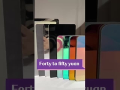 Prix de gros Miroir Décoration murale Panneau mural PET Bambou Bois de fibre de bois Plaque de placage en bois