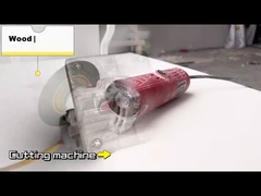 Comment installer le placage en bois de bambou au charbon de bois?