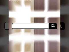 2.44m Panneau murale en bambou en charbon moderne léger Luxe personnalisé longueur PVC Panneau murale en cristal de carbone