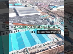 Panneaux muraux décoratifs intérieurs Panneaux décoratifs en marbre Panneau imperméable à l'eau Panneau de bois de bambou