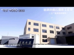 Classe B1 ignifuge Spc Carreaux composites en pierre cristalline Morden Spc Panneau mural avec couche résistante à l'usure étanche à l'eau