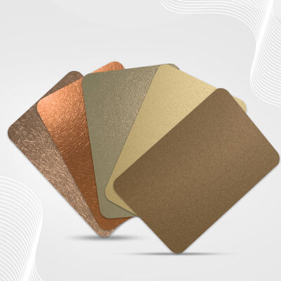 Qualité  Customized Size Bamboo Charcoal Wall Board Interior Wall Decoration Pvcwood Sheet Usine