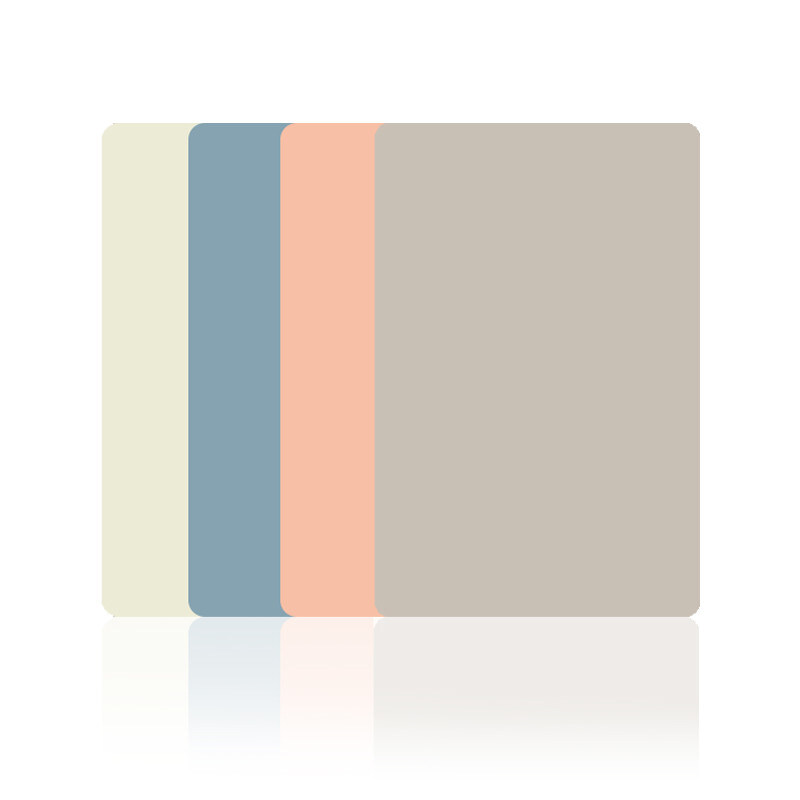 La vente directe d'usine de la peau qui respecte l'environnement et inodore sentent des panneaux de mur de PVC