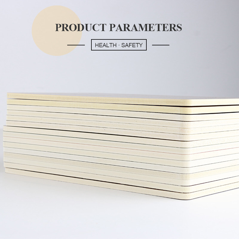 Panneautage en bambou de mur de fibre de PVC de grain en bois décoratif ignifuge écologique