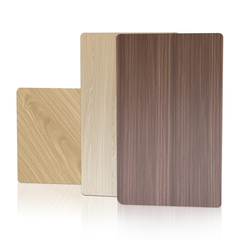 Bambous résistant à l'humidité Charbon de bois Planche murale feuille de bois pour la décoration de luxe moderne