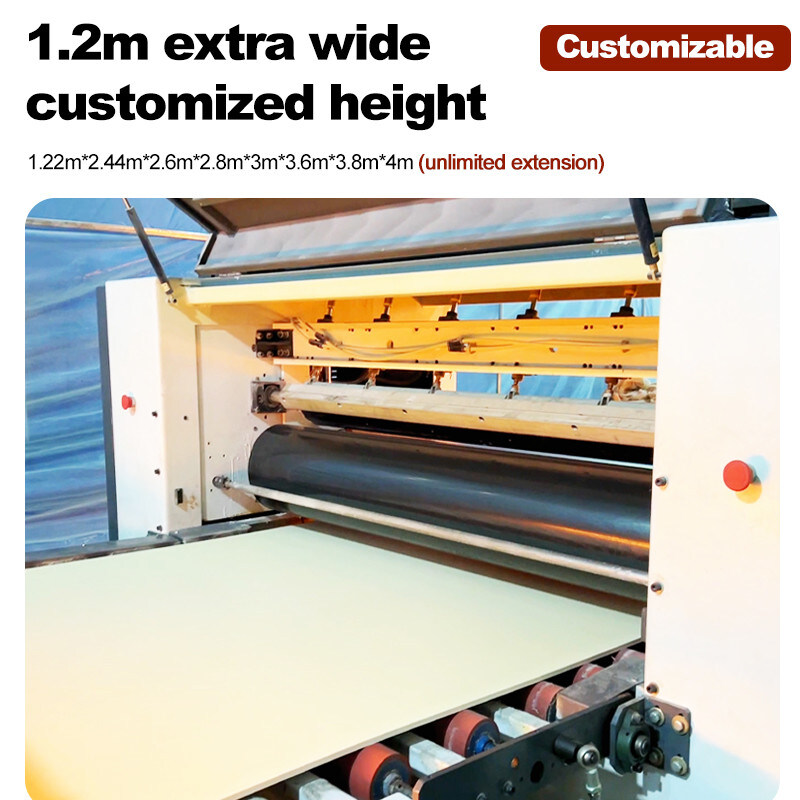 Planche murale en bois en Pvc imperméable au vent en bambou en charbon de bois pour la décoration intérieure