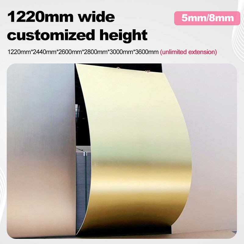 Taille personnalisée Panneau mural en bambou en charbon de bois Décoration murale intérieure