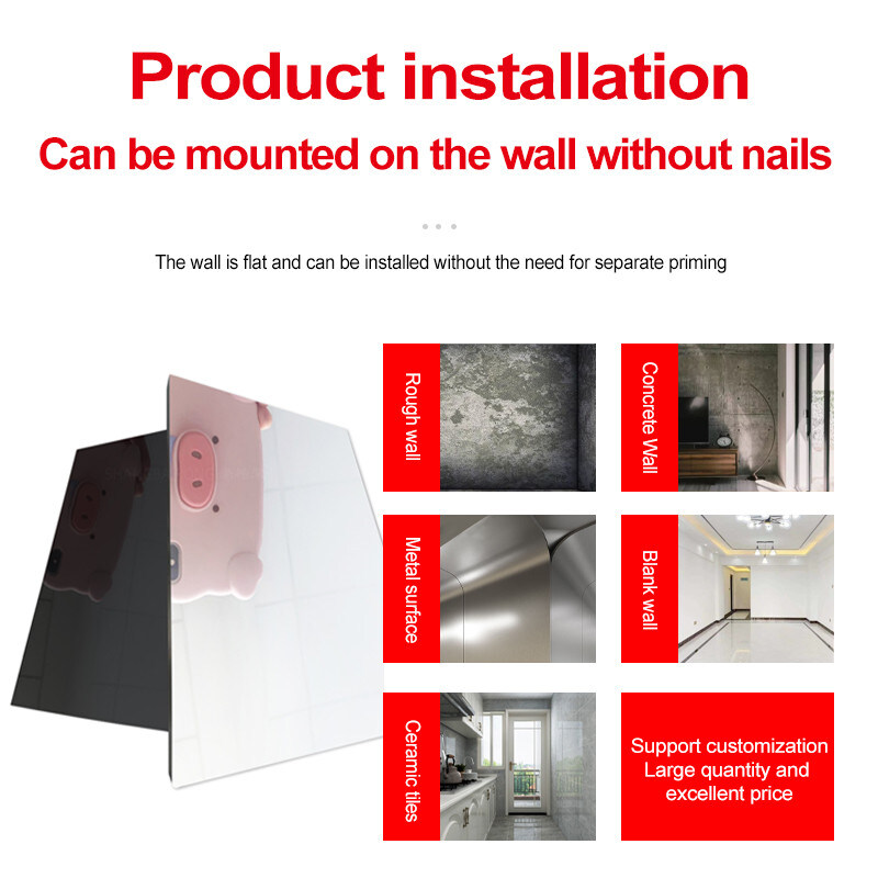 Panneaux muraux en PVC