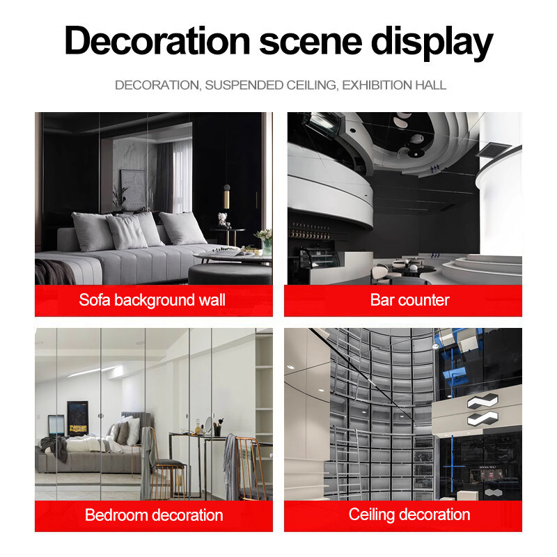 Panneaux muraux en PVC