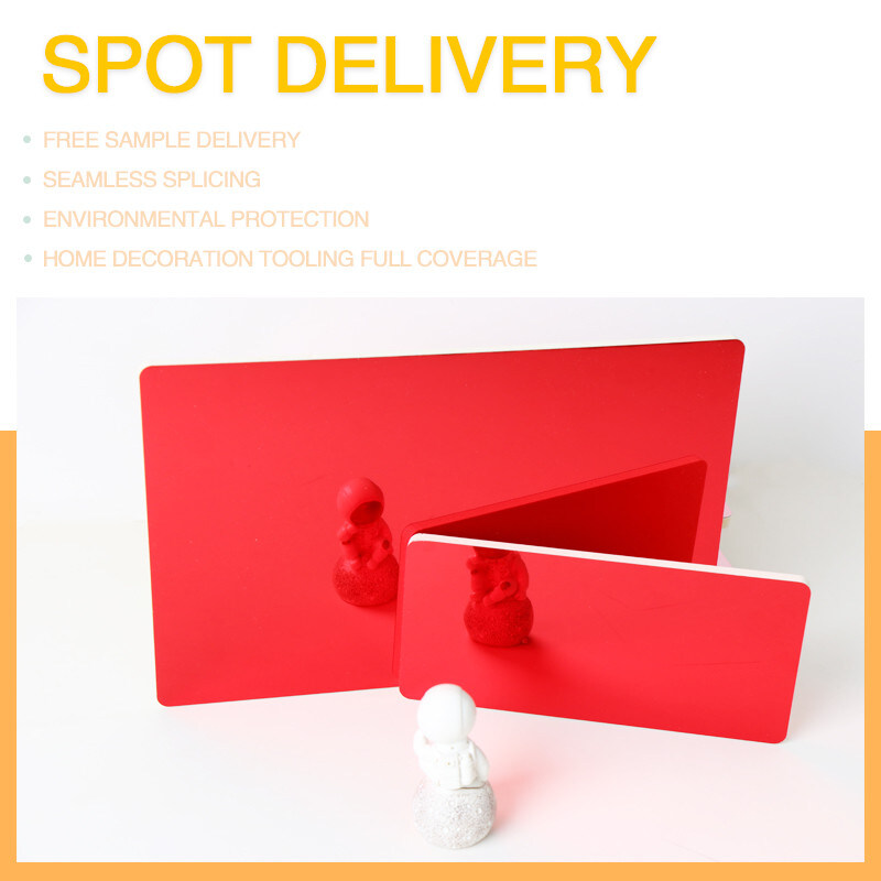 Panneaux de mur en bois en bambou décoratifs intérieurs de miroir de stratifié 1220*2440mm