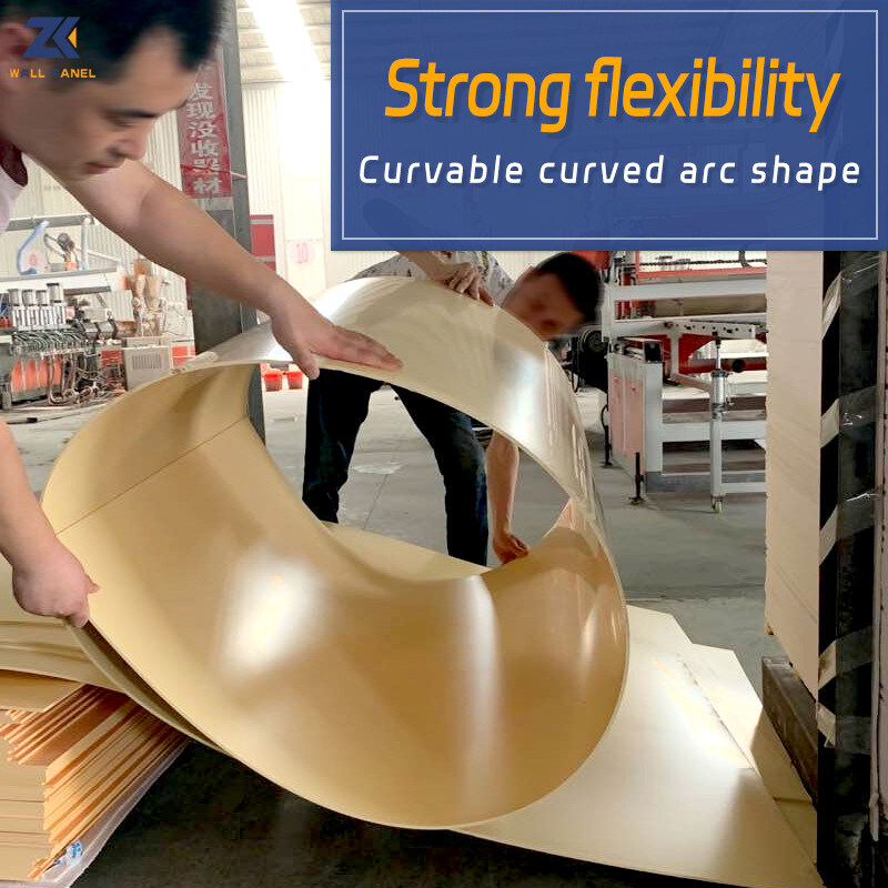 Panneau de mur décoratif intérieur de peau de panneau de carbone de sensation de fibre en bambou matérielle de charbon de bois