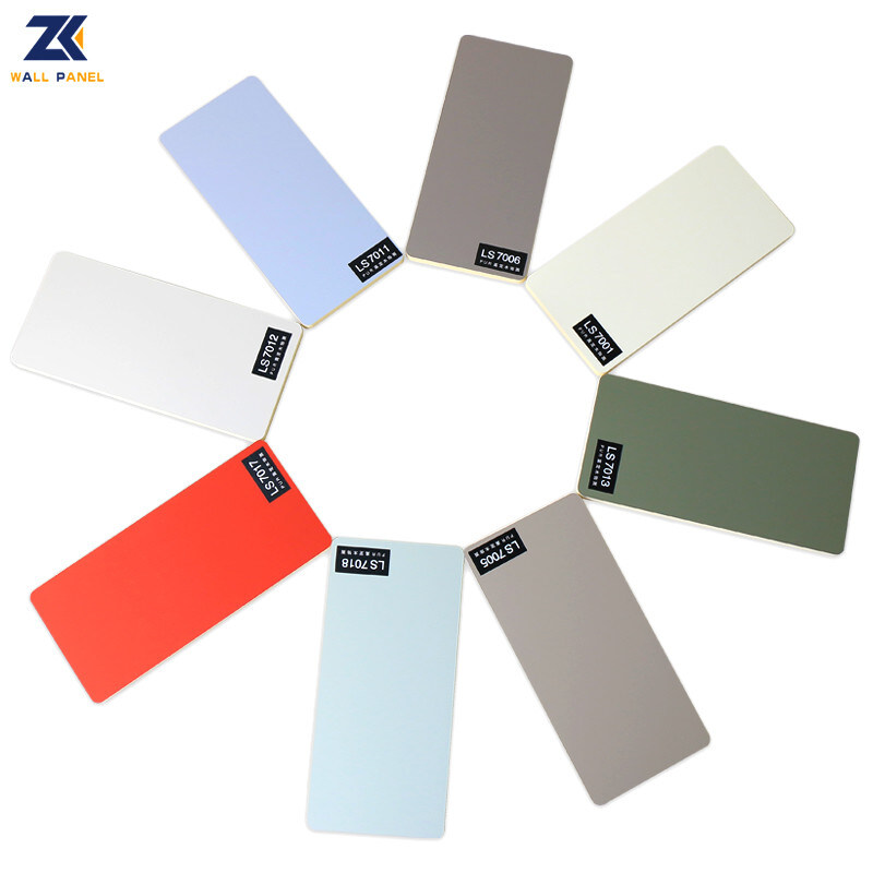 Panneau de mur décoratif intérieur de peau de panneau de carbone de sensation de fibre en bambou matérielle de charbon de bois