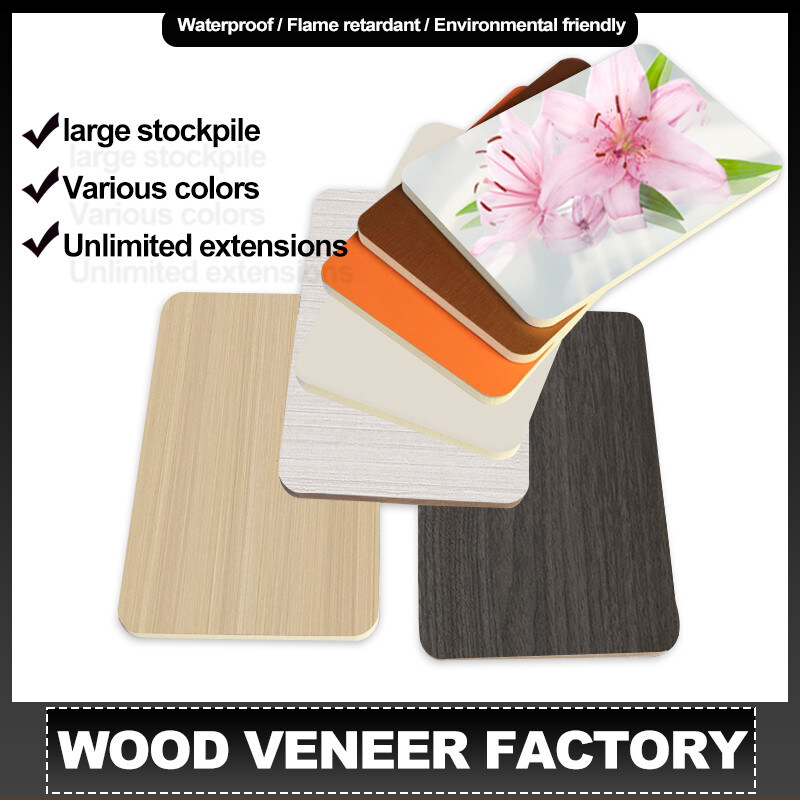 Panneau mural 3D en fibre de bois en PVC