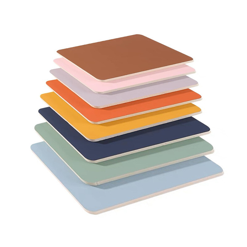 Résistance au feu étanche à l'eau Bambou Charbon de bois Faisceau de façade intérieure