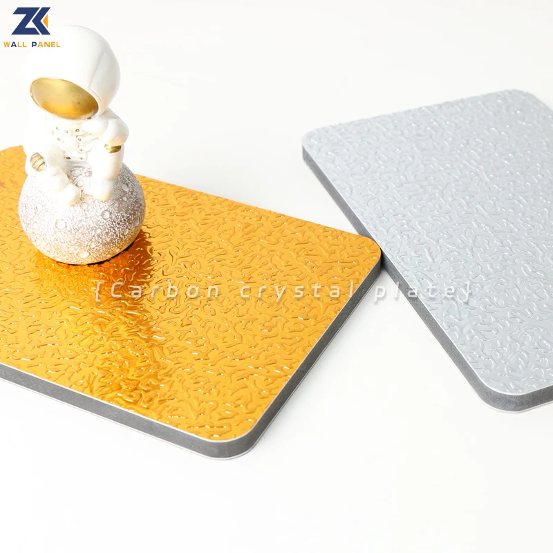 Panneaux muraux en PVC intérieurs pour hôtel