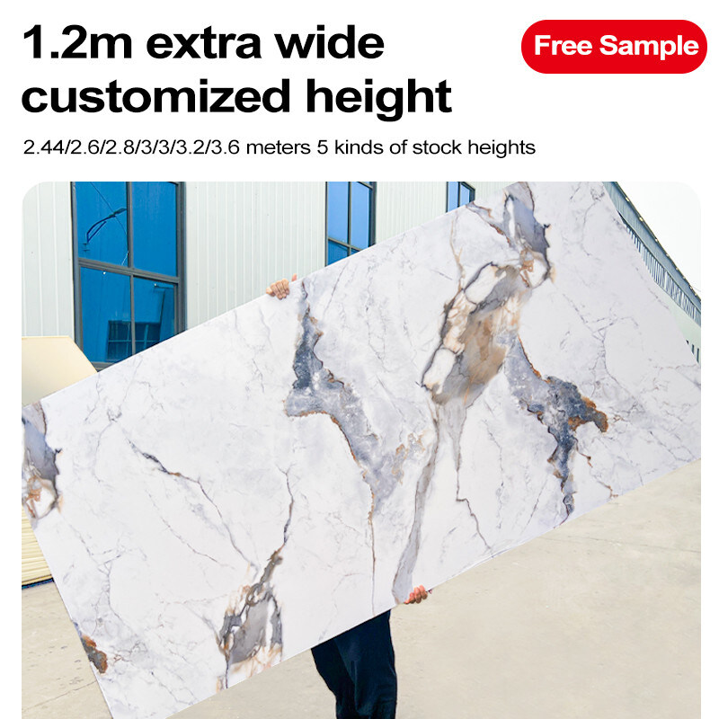 5 / 8 mm Bannière de bois de bambou au charbon de bois pour les panneaux muraux décoratifs intérieurs