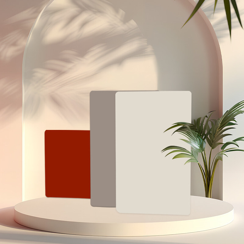 Panneaux muraux décoratifs intérieurs bois charbon de bois en bambou