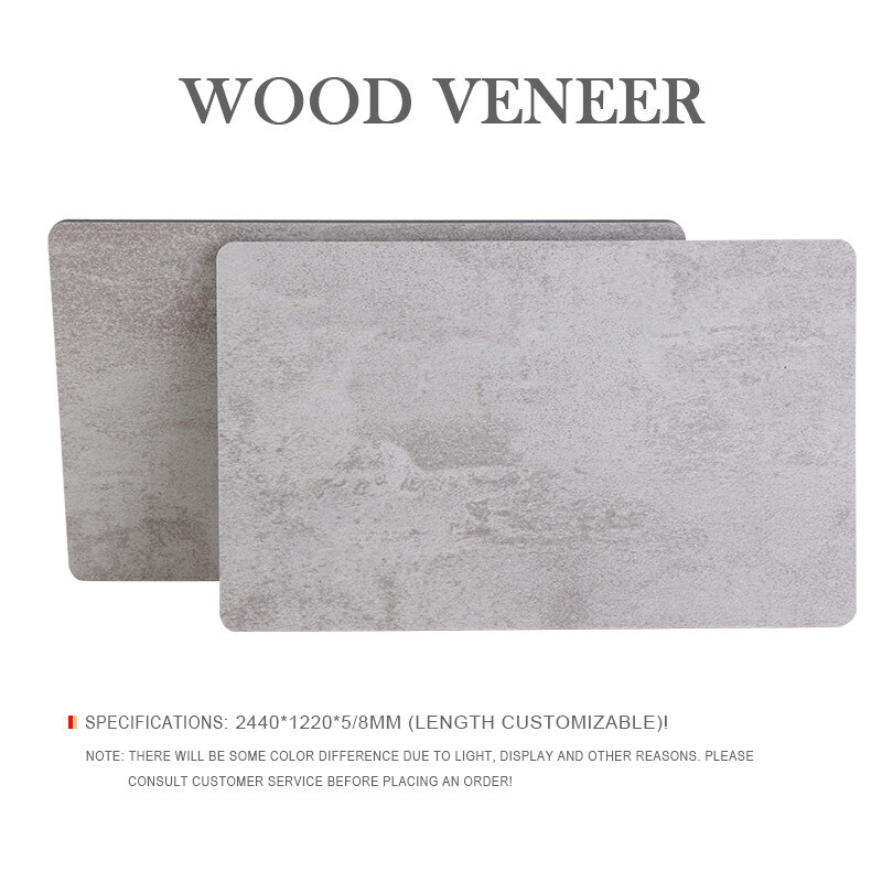 Panneau décoratif en bois sur mesure en bois résistant à l'eau