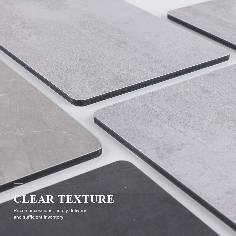 Panneau décoratif en bois sur mesure en bois résistant à l'eau