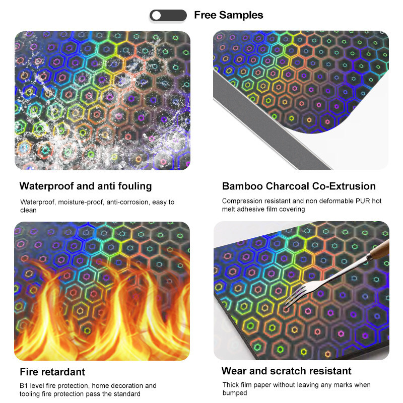 Panneau mural de décoration intérieure