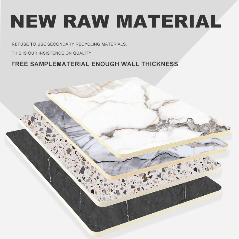 En plastique ou en plastique plastique ou en plastique