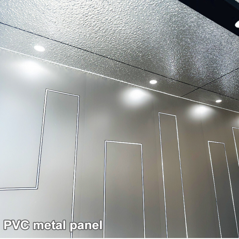 Panneaux muraux décoratifs en bois de bois de bois de bois de bois de bois Nouveau produit en bois de cristal en bambou