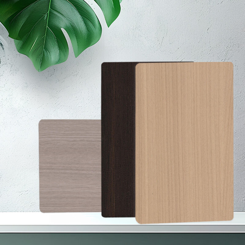 PUR Collage de bambou Carbone de bois Panneaux muraux en PVC de haute qualité Panneaux muraux Décoration intérieure