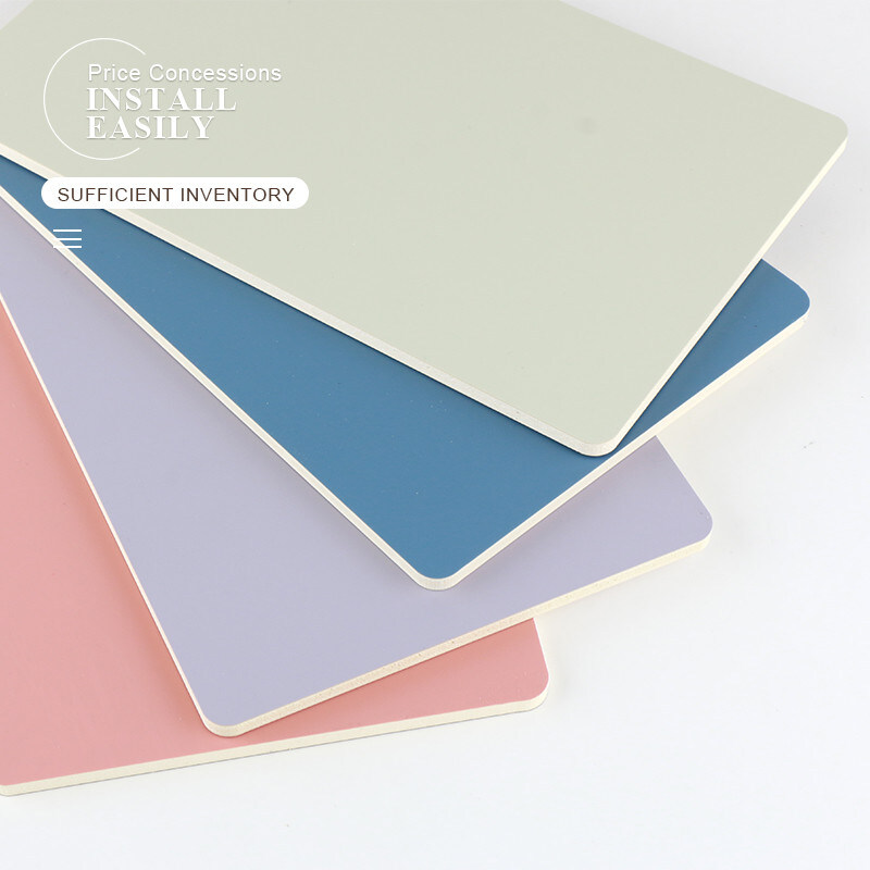 Panneaux muraux intérieurs décoratifs étanches à l'eau, peau sensible, bois de bambou, charbon de bois