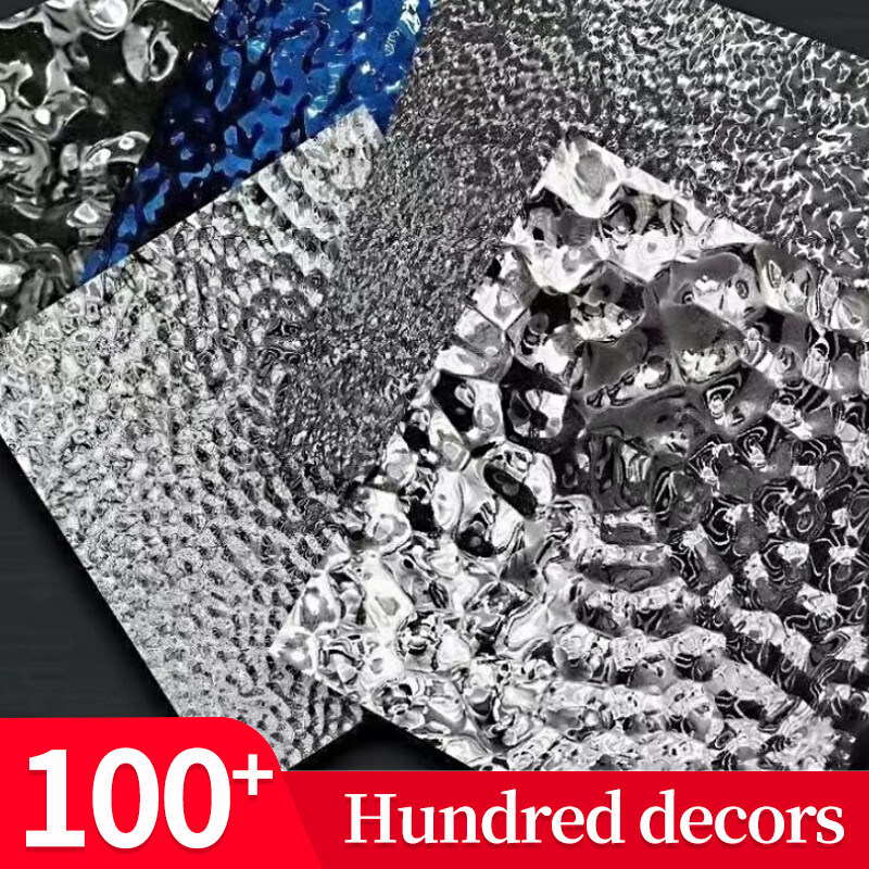 Le bois d'ondulation de l'eau de l'ANIMAL FAMILIER 3D plaquent le panneau de mur en bois de charbon de bois en bambou à haute densité de 8mm