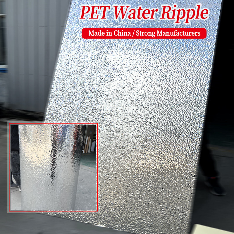 Le bois d'ondulation de l'eau de l'ANIMAL FAMILIER 3D plaquent le panneau de mur en bois de charbon de bois en bambou à haute densité de 8mm