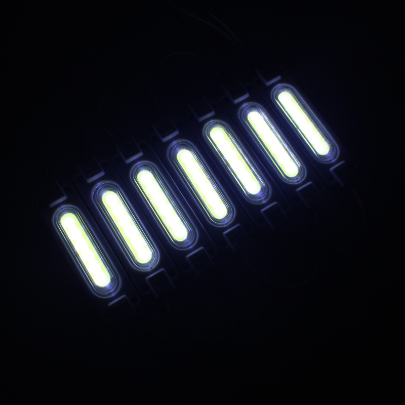 Module d'affichage personnalisé 12v Cob Light Led Back Lit pour les lettres de chaîne