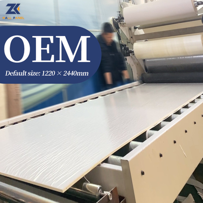 Panneau de tissu de charbon de bambou vert de protection de l'environnement de vente directe d'usine