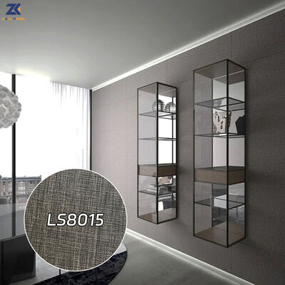 ODM d'OEM étanche à l'humidité imperméable en bambou de panneau de particules de charbon de bois de tissu de 5mm 8mm