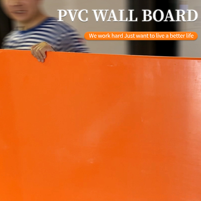 Panneau de mur en bambou de charbon de bois de sensation de peau d'administration 3.6m*1.22m