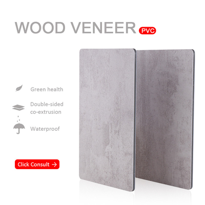 Panneaux de mur en bambou étanches à l'humidité de placage en bois de panneau de mur du charbon de bois ISO9001