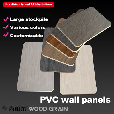 Décoration vintage planche murale en bambou charbon de bois largeur 1,22m pour chambre