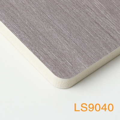 Stratifiés en bambou en bois de charbon de bois de grain en bois libre ignifuge de formaldéhyde