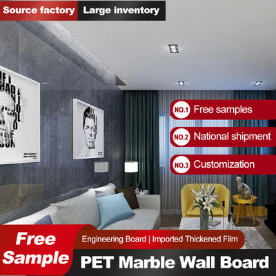 Niveau B de classification incendie planche murale en bambou au charbon de bois pour la décoration moderne de luxe