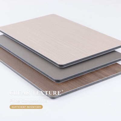 panneaux de mur en bois de PVC de grain de panneau de mur de décoration intérieure de 5mm 8mm