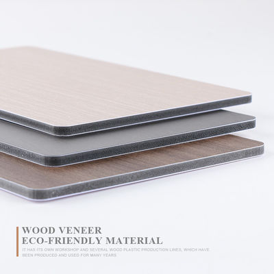 OEM en bambou économique de panneau de placage en bois de charbon de bois de panneau de mur de décoration intérieure
