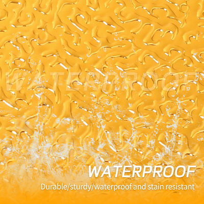 Preuve de Crystal Water Ripple Panel Moisture du carbone ISO9001