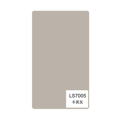 Largeur 1.22m de panneaux de mur de PVC de sensation de peau de décoration intérieure d'administration