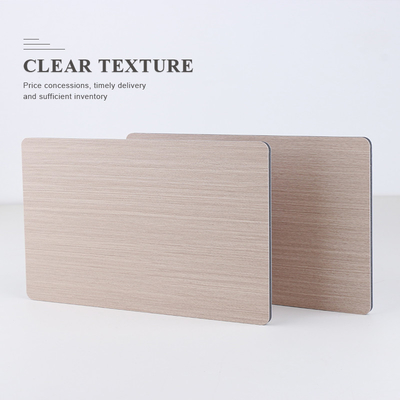 panneaux de mur en bois de PVC de grain de panneau de mur de décoration intérieure de 5mm 8mm